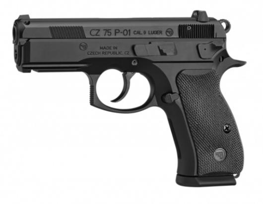 CZ-75 P-01